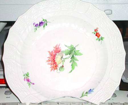 MSS112 Bread & Butter Plate