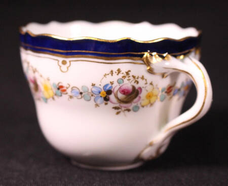 MSS113 Flat Cup