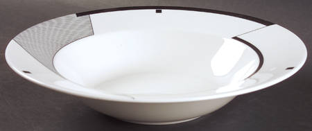 Angles (Mikasa Backstamp) 10" Round Vegetable Bowl