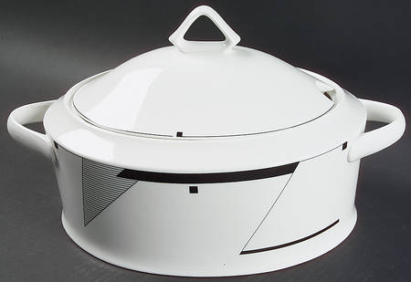 Angles (Mikasa Backstamp) Tureen &  Lid