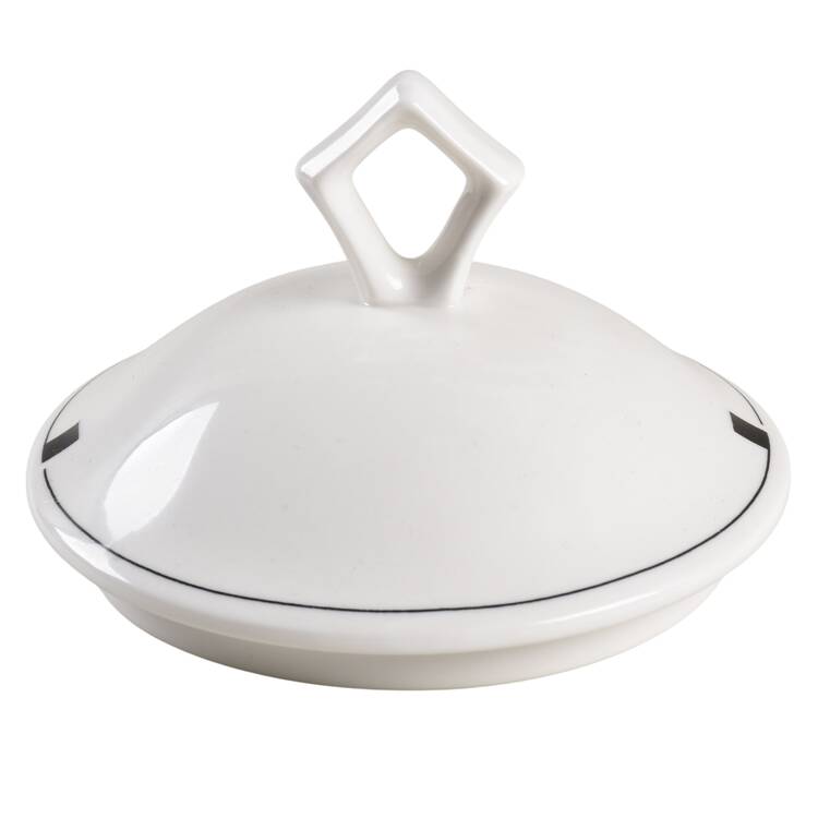 Angles (Mikasa Backstamp) Lid for Teapot