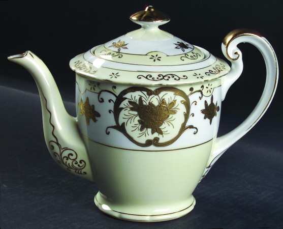 MMJ14 Coffee Pot & Lid