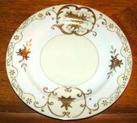 MMJ14 Salad Plate