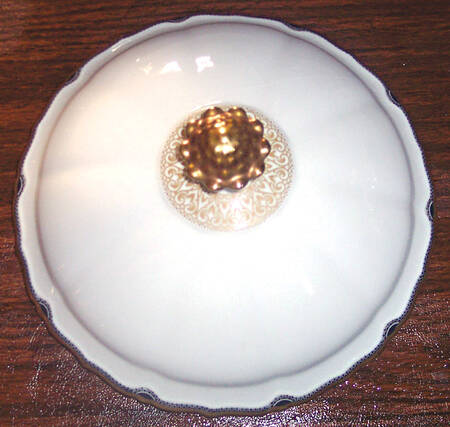 MUE118 Lid for Round Vegetable