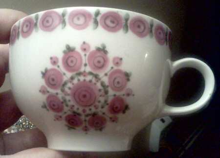 MIT175 Footed Cup