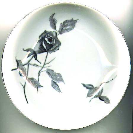 MTK20 Bread & Butter Plate