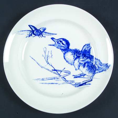 M141 Dinner Plate
