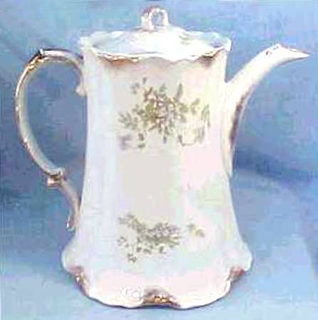MEK191 Coffee Pot & Lid