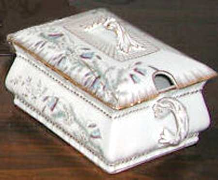 MAD169 Rectangular Tureen & Lid