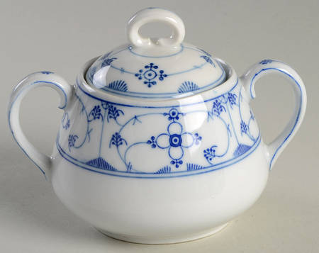 MOS13 Sugar Bowl & Lid