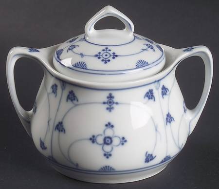 MOS13 Sugar Bowl & Lid