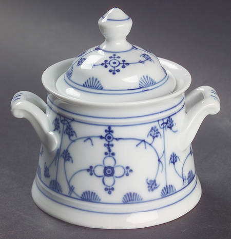 MOS13 Sugar Bowl & Lid