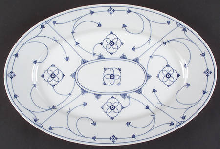 MOS13 15" Oval Serving Platter