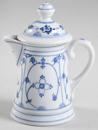 MOS13 Creamer & Lid
