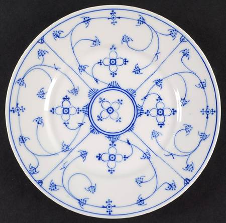 MOS13 Bread & Butter Plate