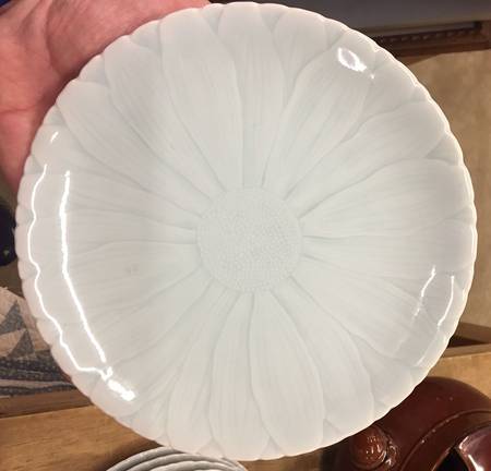 MAN7 Dinner Plate