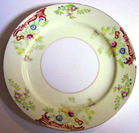 MSJ15 Bread & Butter Plate