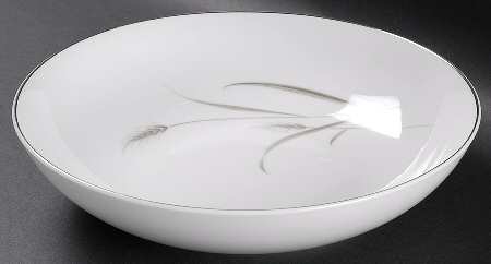 Wheat Crest 9" Round Vegetable Bowl