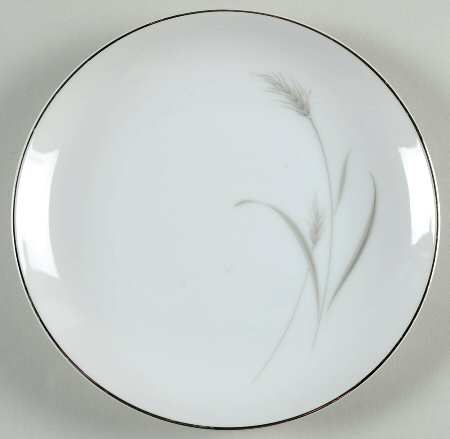 Wheat Crest Bread & Butter Plate