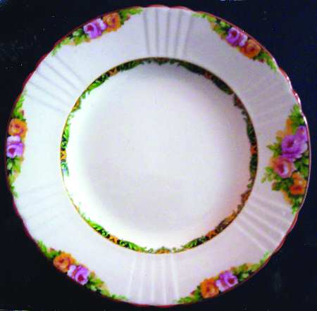 Suzanne Bread & Butter Plate