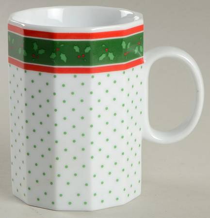 Christmas Chintz by Mikasa