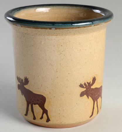 Moose Utensil Holder