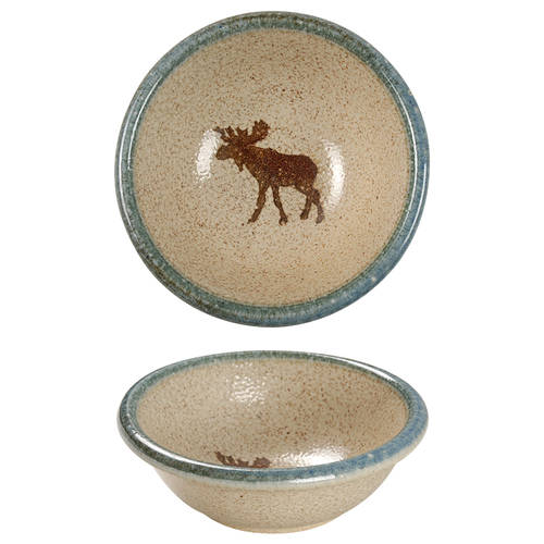Moose Coupe Soup Bowl