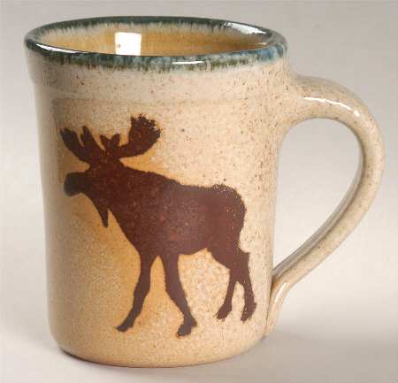 Moose Mug