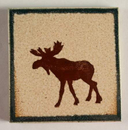 Moose Trivet