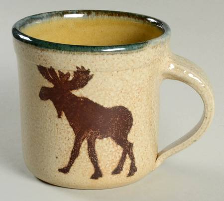 Moose Jumbo Mug