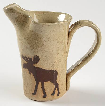 Moose Creamer