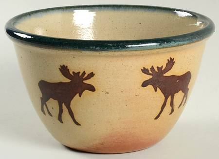Moose 7" Mixing Bowl