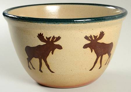 Moose 10" Mixing Bowl