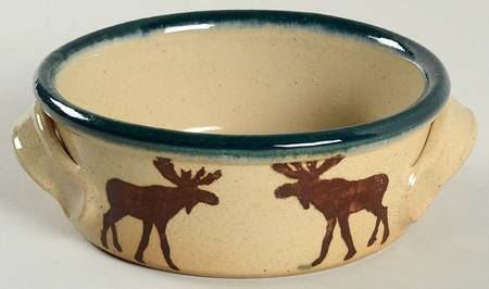 Moose Chowder Bowl