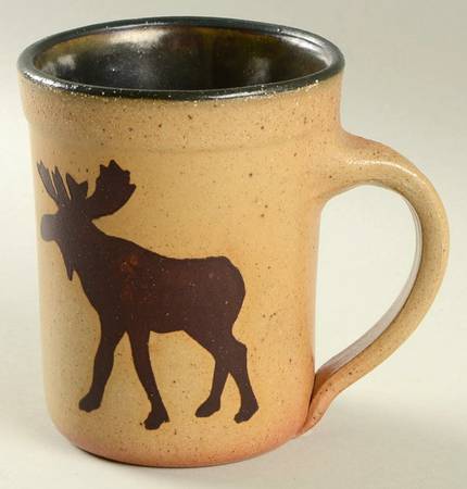 Moose Mug