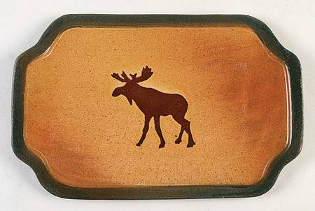 Moose Hors d'Oeuvre Tray