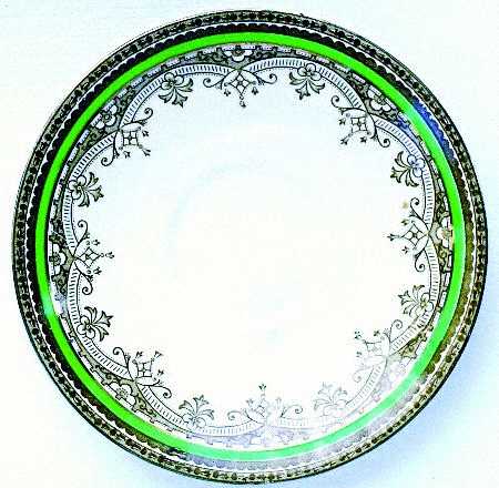 Savoy Saucer