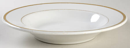 MCN37 Large Rim Soup Bowl