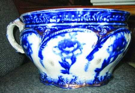 Wellington Flat Cup