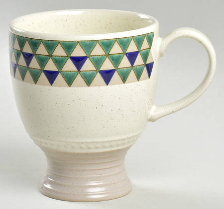 Laredo Footed Mug