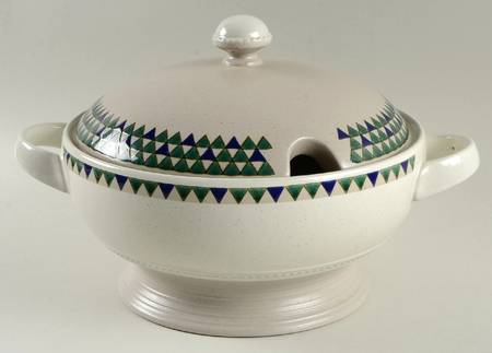 Laredo Tureen &  Lid