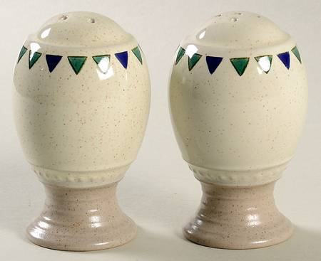Laredo Salt & Pepper Set