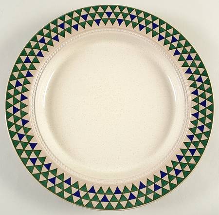 Laredo 12" Chop Plate (Round Platter)