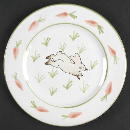 MSA7 Salad Plate