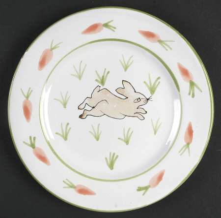MSA7 Salad Plate