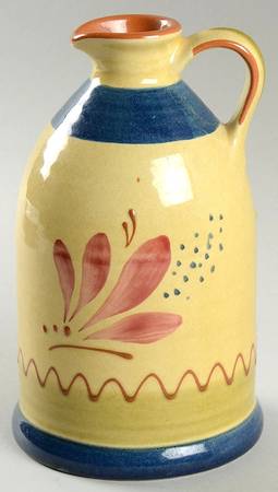 MD3 Open Cruet Dressing