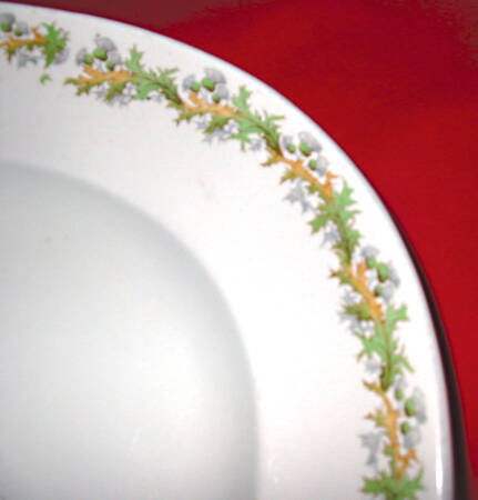 MYO97 12" Oval Serving Platter