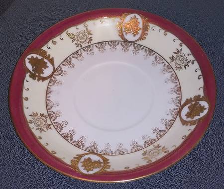 MPC30 Saucer for Cream Soup Bowl