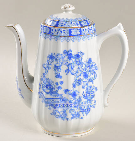 MOS14 Coffee Pot & Lid
