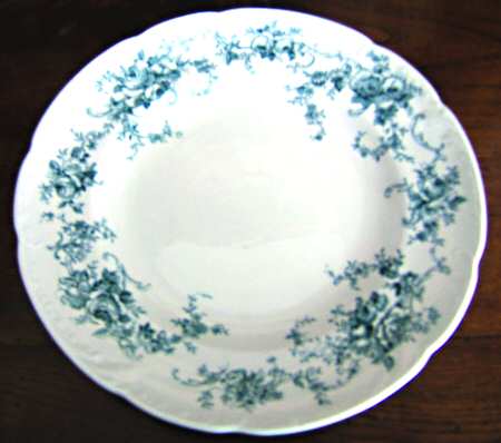 Ulster by Minton
